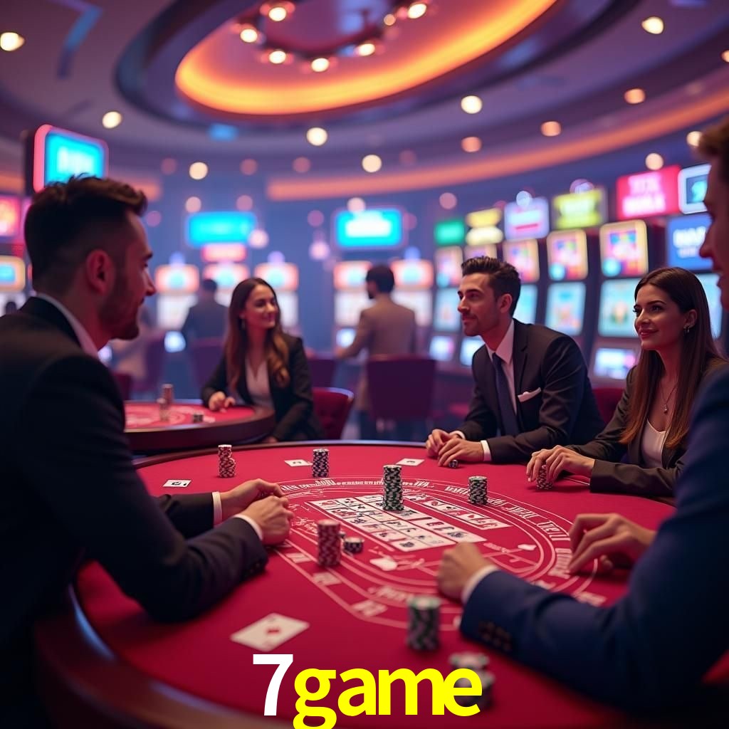 Estatísticas 7game