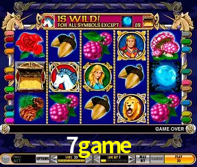 Descubra o Mundo do Cassino Online com 7game