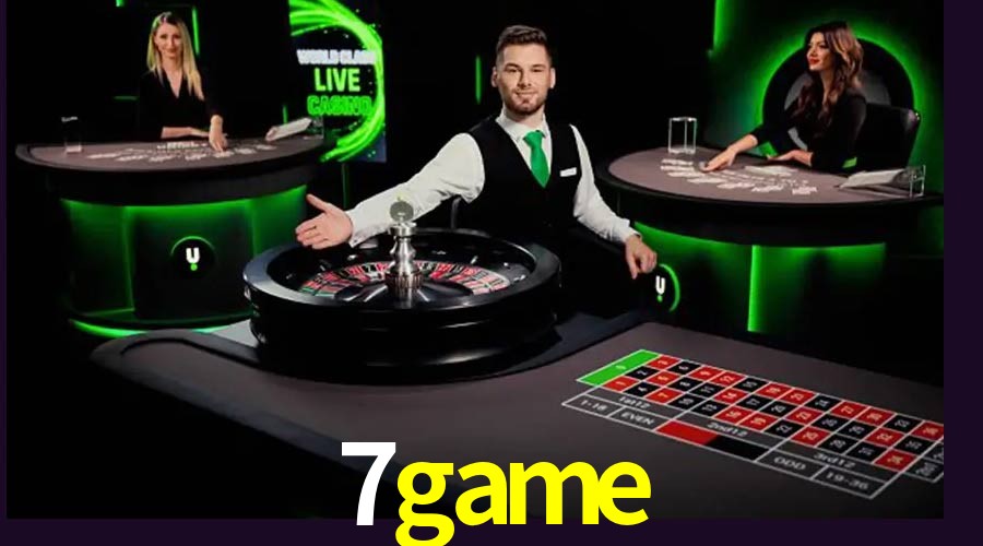 APP oficial da 7game para mobile