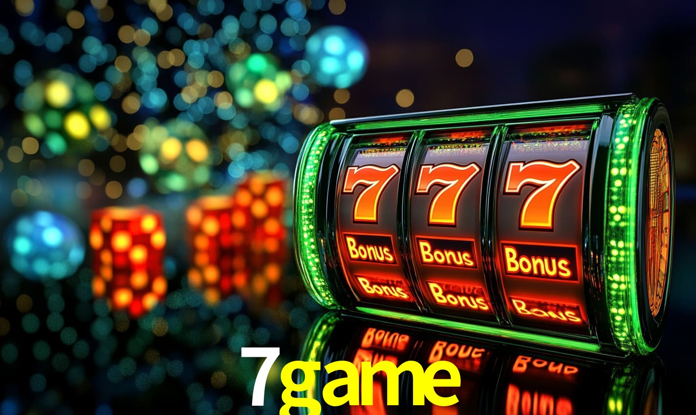 Jogos de Slot 7game