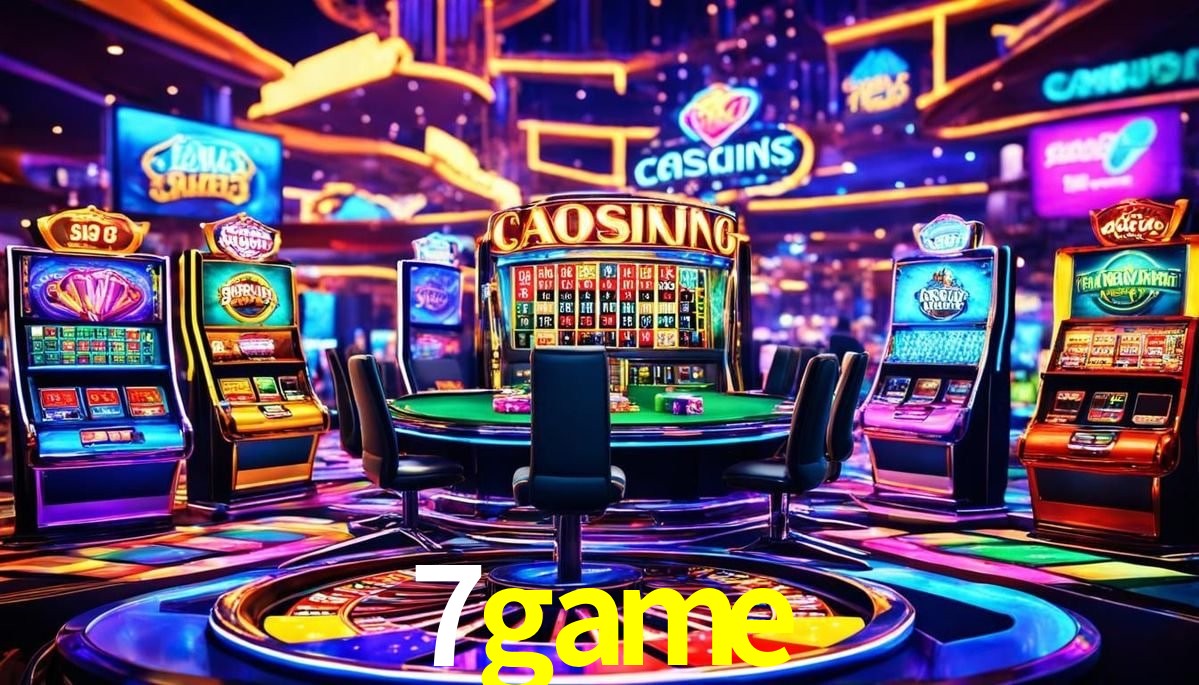 Estatísticas Esportivas 7game