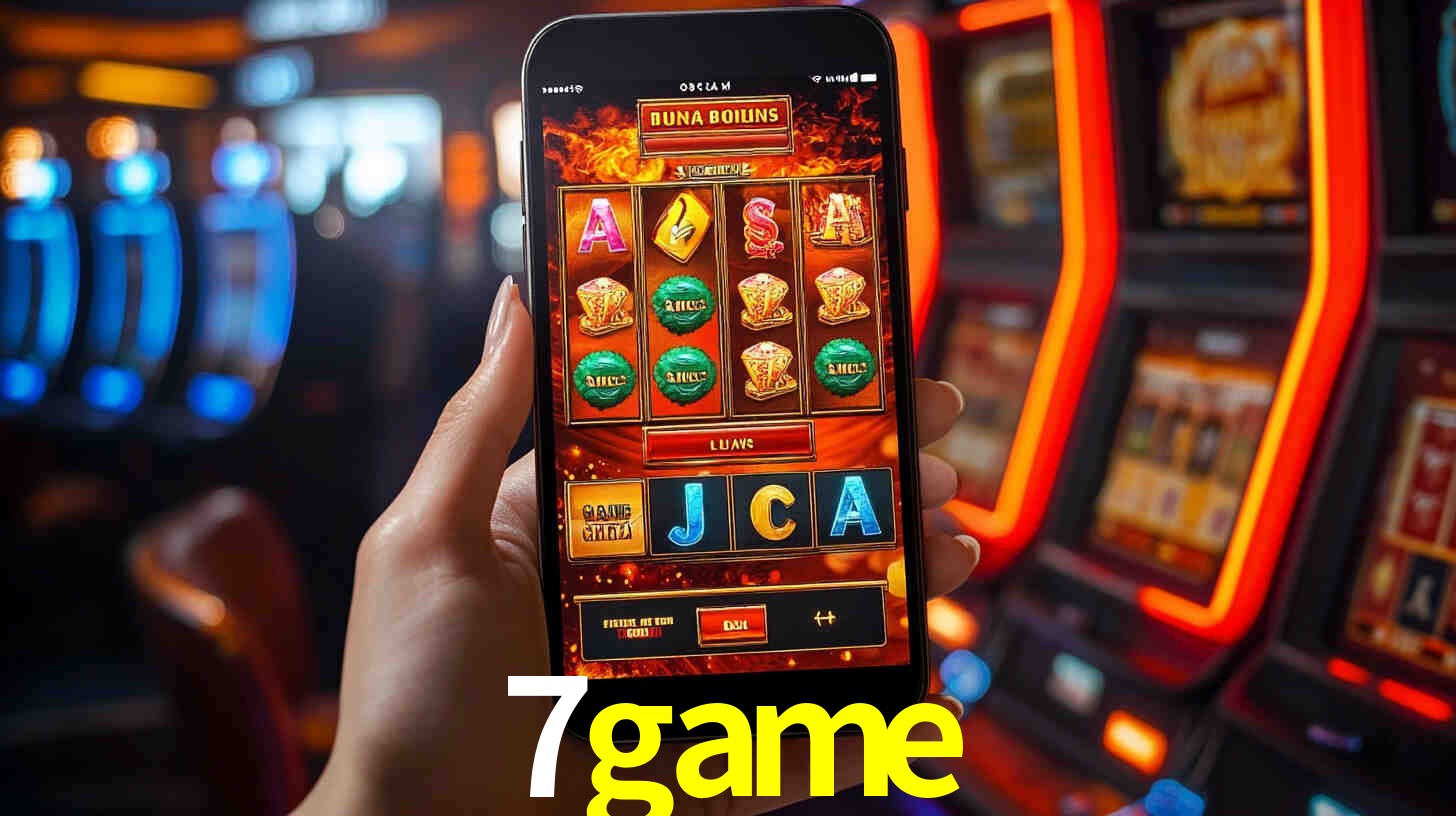 Sinta a adrenalina dos jogos de cassino com 7game