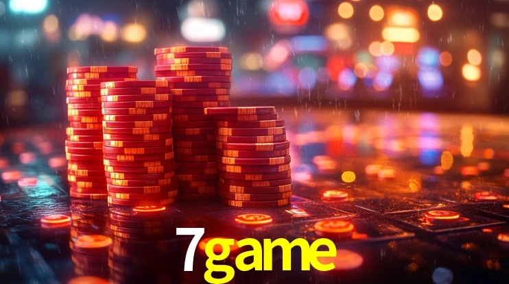 7game: Jogos de Caça-Níqueis-Altas Recompensas, Roleta-Velocidade, Blackjack-Desafios Máximos