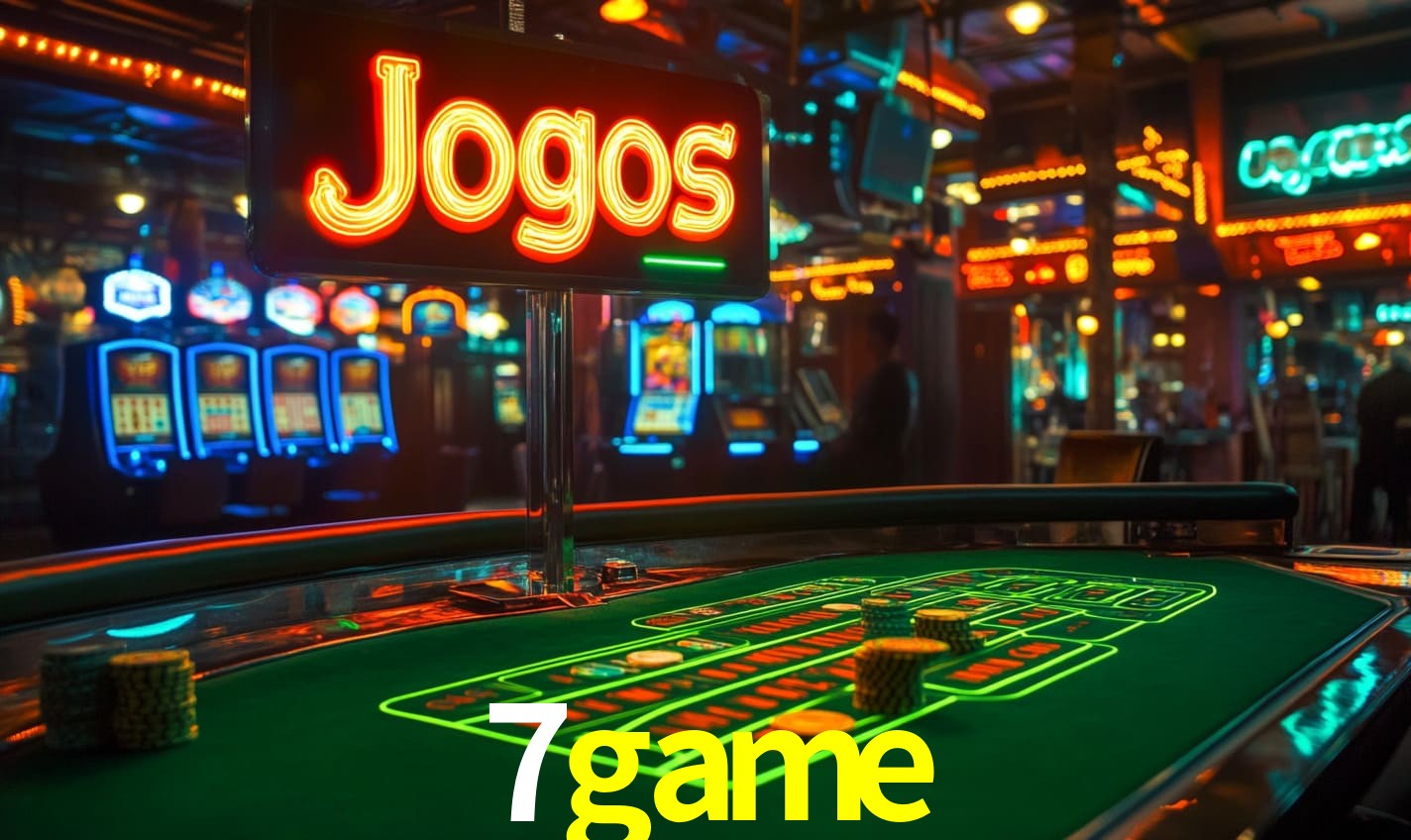 Diretório de Jogos 7game