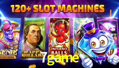 Descubra a Magia dos Jogos de Arcade no 7game