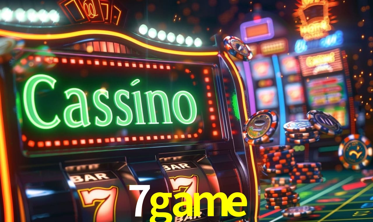 Provedores de Jogos 7game