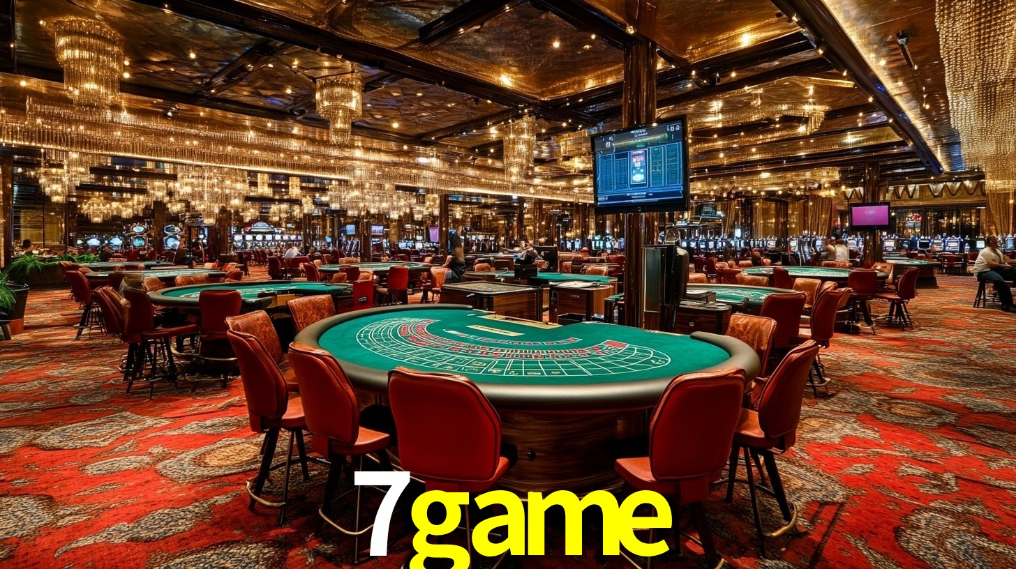 7game - Aposta de Tensão - 7game.com