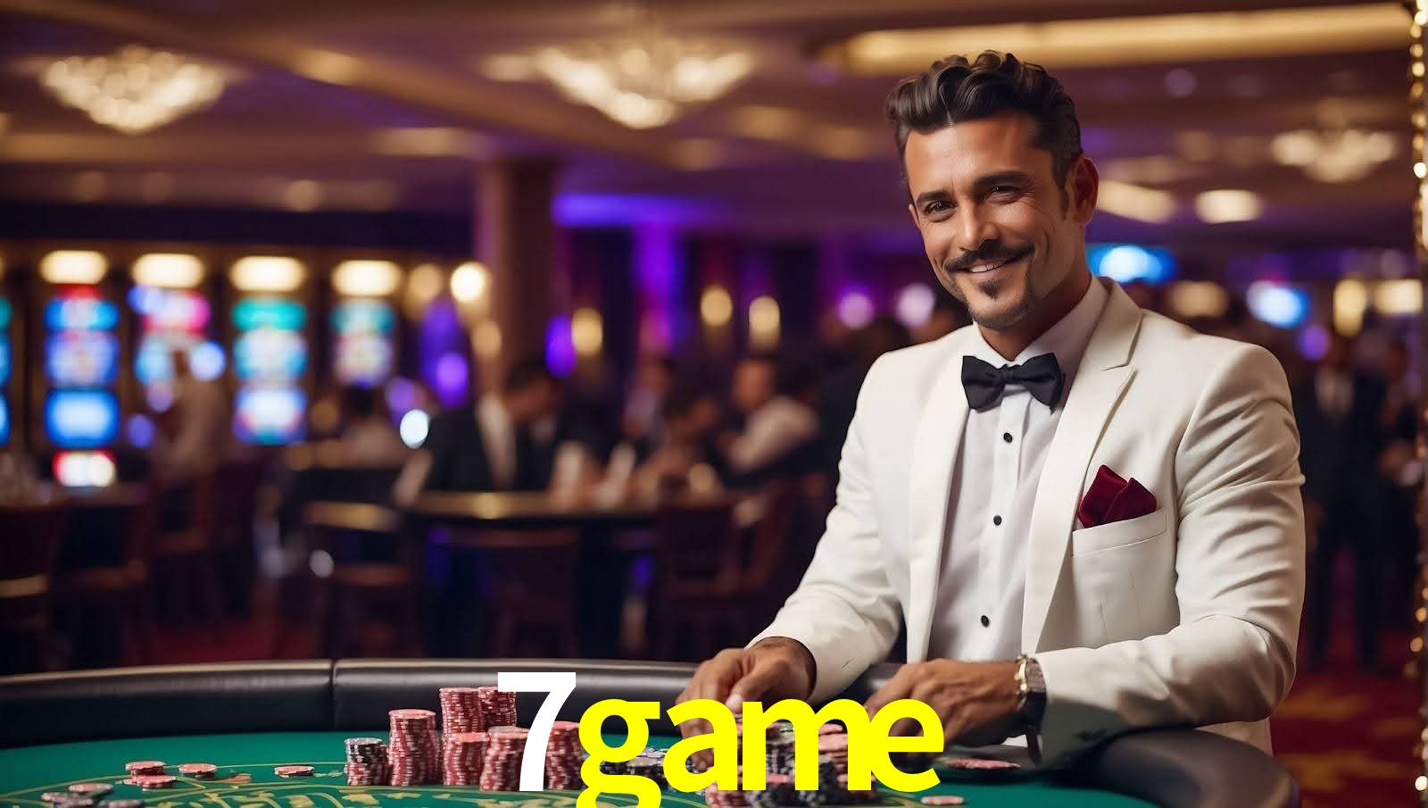 Benefícios da Conta 7game