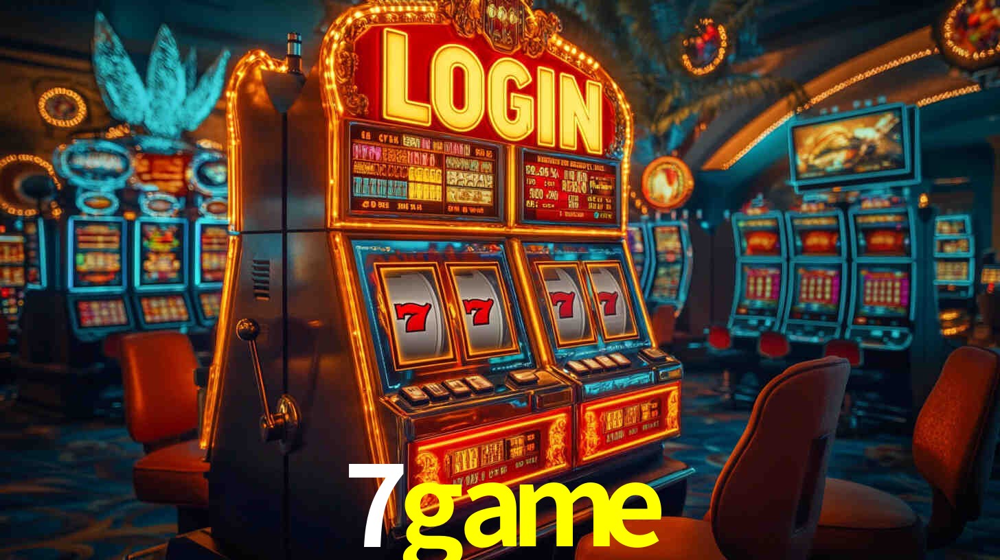 7game App Interface