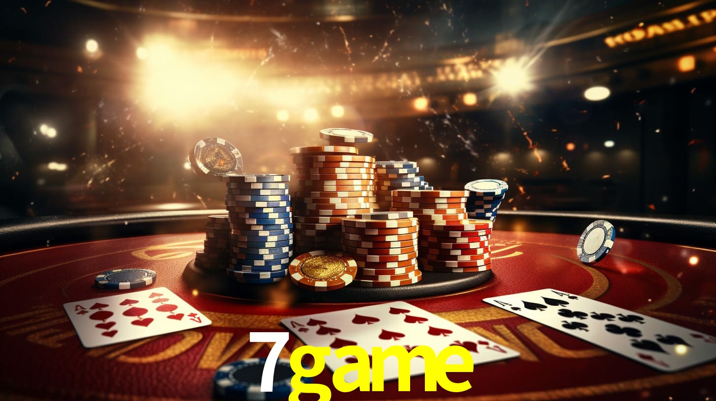 APP oficial da 7game para mobile