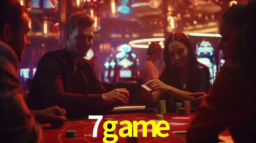 Desvendando o Mundo dos Jogos Virtuais na 7game