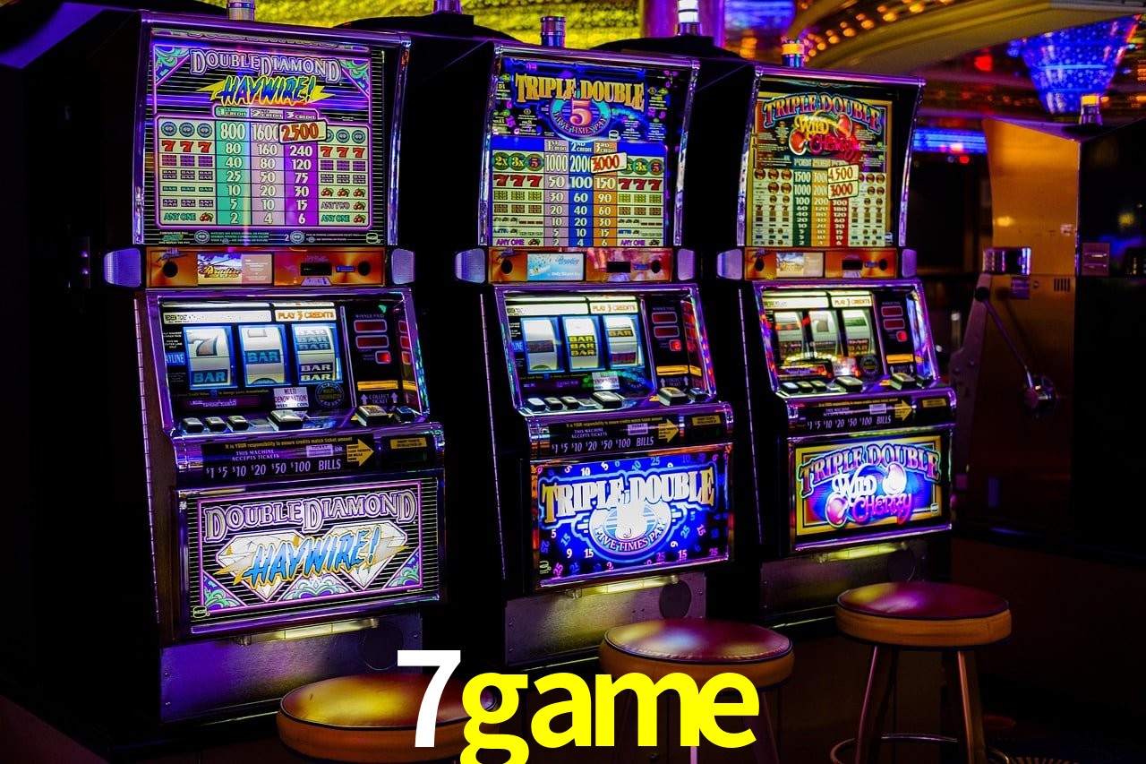 Casino Ao Vivo 7game