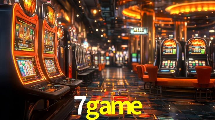 Sinta a adrenalina dos jogos de cassino com 7game