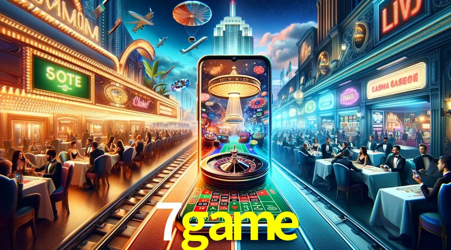 Descubra a Essência do 7game: Nossa História e Compromissos