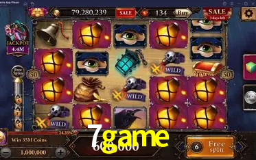 A Popularidade dos Caça-Níqueis no 7game