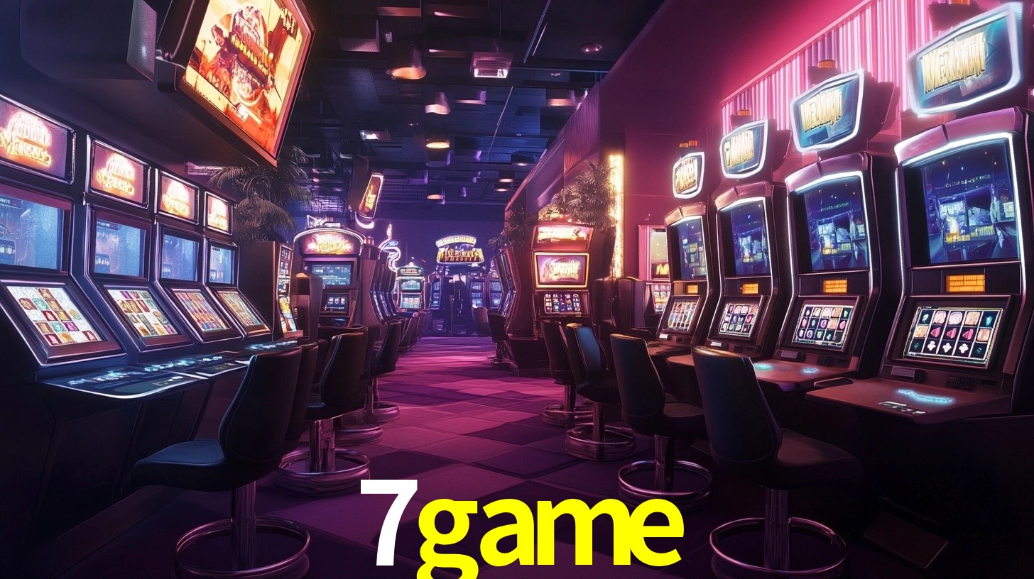 7game: Jogos de Caça-Níqueis-Altas Recompensas, Roleta-Velocidade, Blackjack-Desafios Máximos
