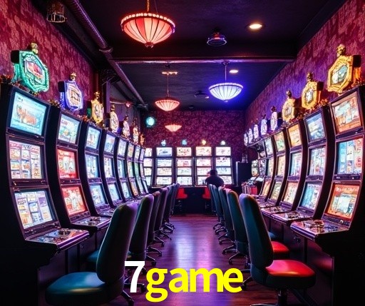 Design Responsivo 7game