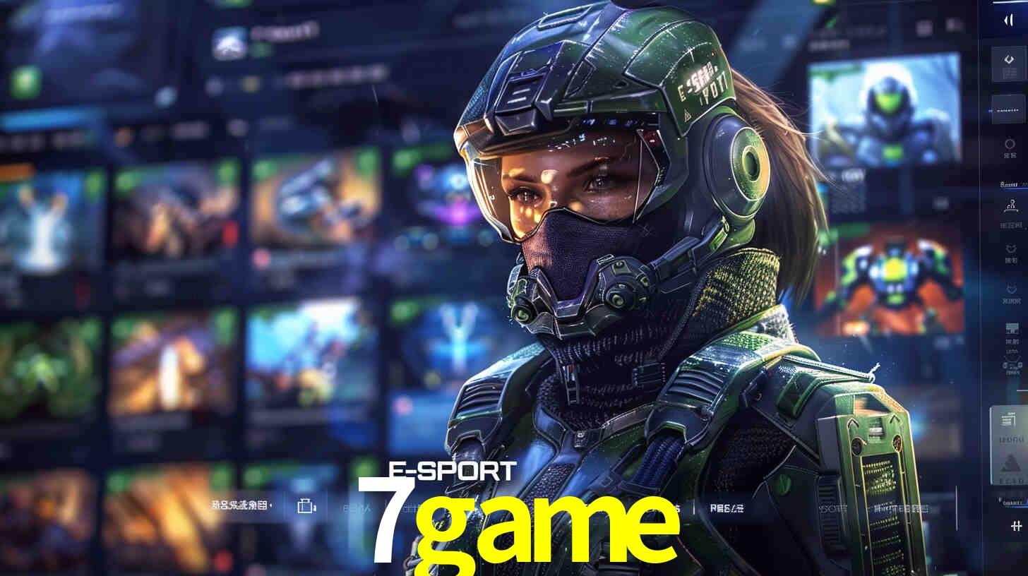 Descubra o Mundo do Cassino Online com 7game